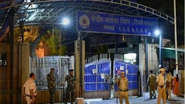 India News | Delhi: Prisoner Dead After Scuffle with Inmates in Tihar Jail