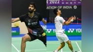 Sports News | BWF World Championships: Lakshya Sen Storms into R16; Kidambi Srikanth Crashes out