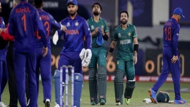 Sports News | Asia Cup to Reignite Rivalry Between India, Pakistan; Two Teams May Face Each Other Thrice