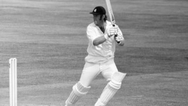 Sports News | On This Day in 1972, Dennis Amiss of England Scored First-ever Century in ODI History