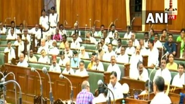 India News | Floor Test of Nitish Kumar-led Govt Begins in Bihar Legislative Assembly