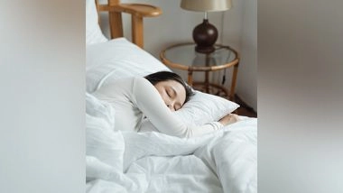 Health News | Do You Know Lack of Sleep is Linked with Overweight and Obesity? Study Suggests