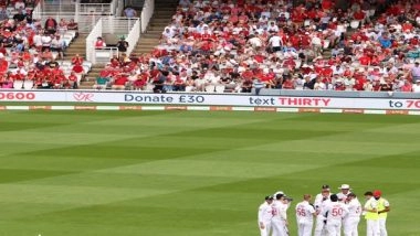 Sports News | England Announce Playing XI for Second Test Against South Africa