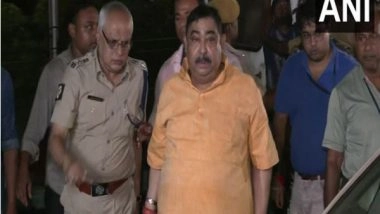 India News | Asansol Special CBI Court Judge Gets 'threat Letter' Asking for Anubrata Mondal to Be Released else Face Drug Charges