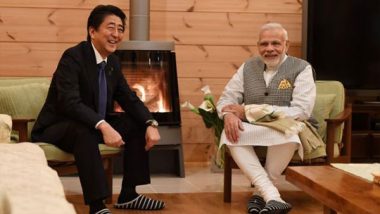 World News | PM Modi to Attend State Funeral of Former Japanese PM Shinzo Abe on September 27