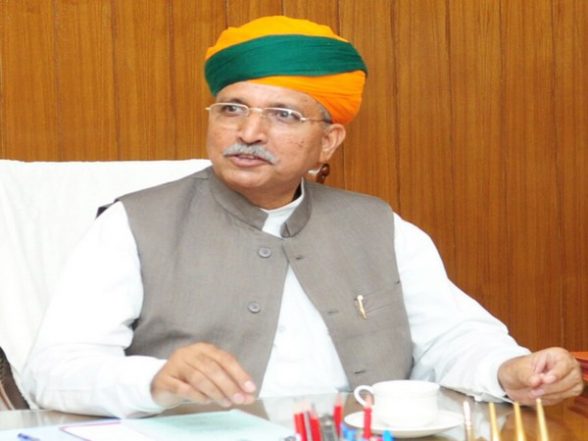 India News | BJP Will Form Government in Gujarat Again with 3/4th Majority: Union Minister Arjun Ram Meghwal - Vimarsana News