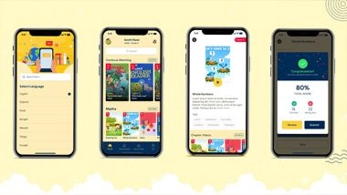Business News | Studeasy, India's Largest Free Learning Platform, Launched for 50 Million School Students Across 10 State Boards