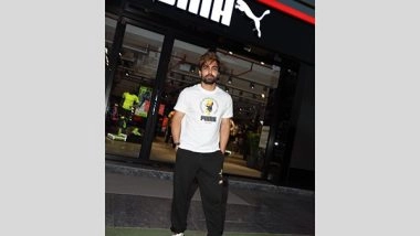 Business News | PUMA Partners with Indian Popstar Harrdy Sandhu to Strengthen Youth Culture