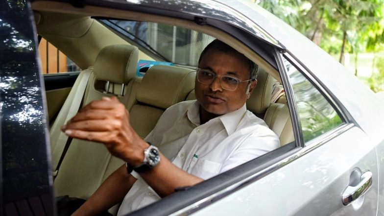 India News | INX Media Money Laundering Case: Delhi HC Allows Karti Chidambaram to Withdraw Application for Extension of Protection