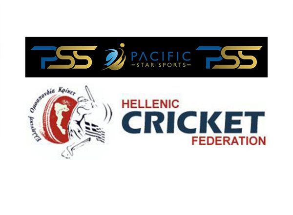 Business News | Greece Cricket Goes Global, Signs Pacific Star Sports as Commercial Partner