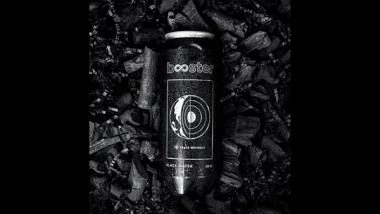 Business News | Booster Black Water is the New Age Water