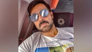 Entertainment News | Emraan Hashmi Looks Dapper as He Heads to Srinagar to Shoot for His Next Film