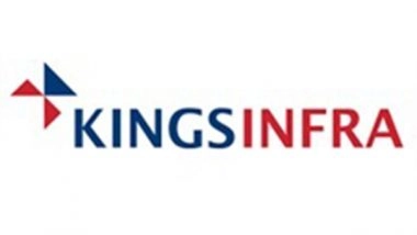 Business News | Shaji Baby John Chairman of Kings Infra Ventures Limited Receiving the Technology License Agreement from Dr Leela Edwin, Director ICAR-CIFT