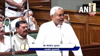 India News | Nitish Kumar Denies Harbouring Any Prime Ministerial Ambitions