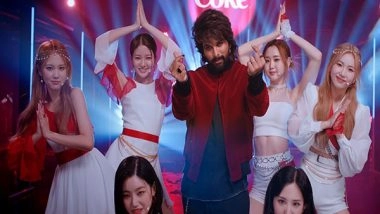 Business News | Coca-Cola Redefines Diversity with the Launch of a New Song Featuring Renowned Indian and Korean Artists