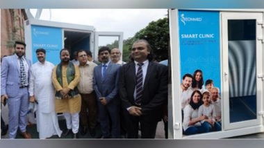 Business News | EONMED Launches India's First and Affordable SMART CLINIC