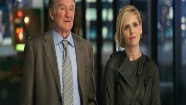 Entertainment News | Robin Williams' Death Led Sarah Michelle Gellar to Take a Break from Acting