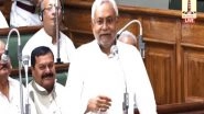 India News | Bihar: Nitish Kumar Reiterates Call for Opposition Unity Ahead of 2024 Lok Sabha Polls