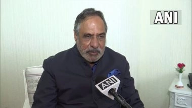 India News | Willing to Campaign for Congress Wherever Required, Says Anand Sharma, Days After Quitting Party's Himachal Panel