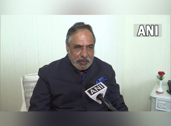 India News | Willing to Campaign for Congress Wherever Required, Says Anand Sharma, Days After Quitting Party's Himachal Panel