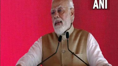 India News | Govt Approved 40 Specialized Cancer Institutes Across Country, over 200 New Medical Colleges Built in 8 Years: PM Modi