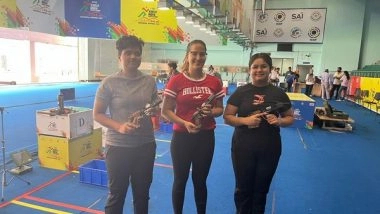 Sports News | Haryana Continues Dominance in National Shooting Trials