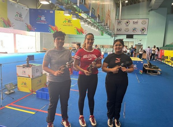 Sports News | Haryana Continues Dominance in National Shooting Trials