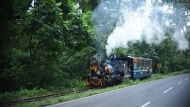 India News | West Bengal: Railways Planning to Start Diesel Loco Manufacturing Shed at Tindharia