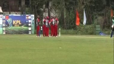 Sports News | Final Match of Kashmir Premier League Brings Cheer for Sports Lovers in Valley