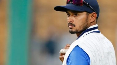 Sports News | BCCI Announces India A Squad for Four-day Matches Against New Zealand A