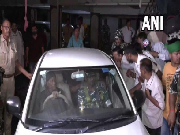 India News | CBI Leaves RJD's Sunil Singh's Premises After 11-hour Long Raid - Vimarsana News