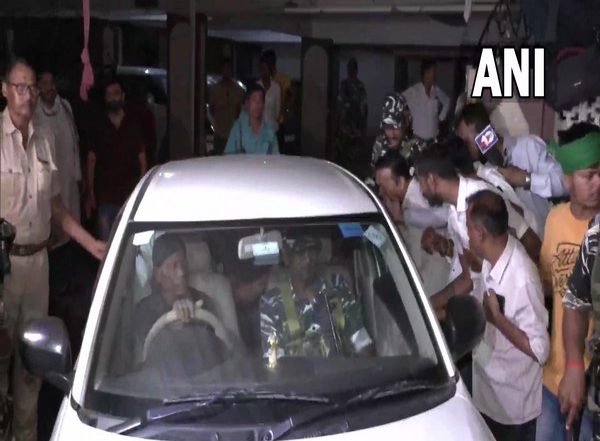 India News | CBI Leaves RJD's Sunil Singh's Premises After 11-hour Long Raid