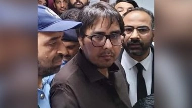 World News | Pak Court Rejects Police Request for Another 7-day Physical Remand of PTI Leader Shahbaz Gill