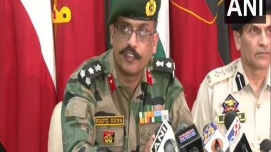 India News | Indian Army Foils Third Infiltration Attempt on LoC in 72 Hours