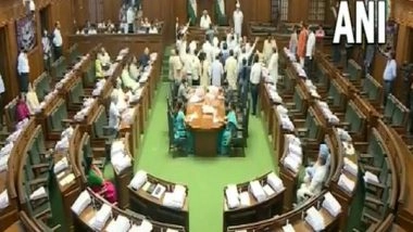 India News | AAP Government Calls Delhi Assembly Session on Aug 26 Amid Political Slugfest with BJP