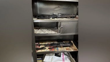 India News | Jharkhand Illegal Mining Case: Cops Suspended After Their Rifles Recovered at Middleman's House