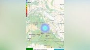 India News | Two Earthquakes in Span of One Hour Hit J-K's Katra, Second Earthquake Was of 3.2 Magnitude