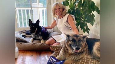 World News | US First Lady Jill Biden Tests Positive for Rebound Case of Covid-19