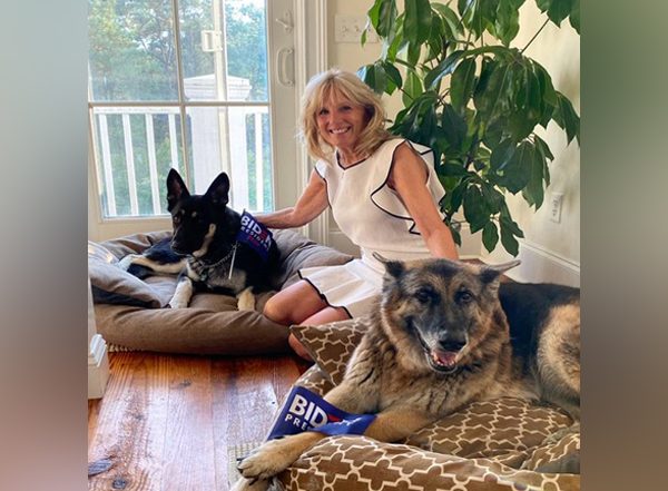 World News | US First Lady Jill Biden Tests Positive for Rebound Case of Covid-19