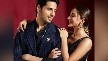 Entertainment News | Kiara Advani Reveals How She Met Sidharth Malhotra for the First Time