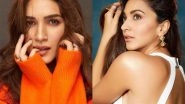 Entertainment News | Did You Know Kiara's Role in 'Lust Stories' Was First Offered to Kriti Sanon? Read Why She Turned It Down