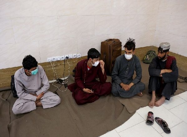 World News | Afghan Refugees Living in Limbo Protest Against Slow Resettlement Process in UAE