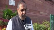 India News | Congress Needs Revival, Which is Possible with Collective Efforts, Says Former Union Minister Anand Sharma