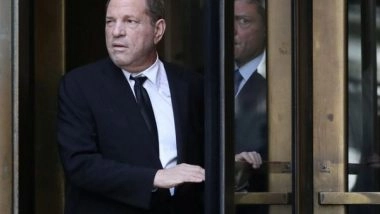 Entertainment News | New York Judge Grants Harvey Weinstein Right to Appeal