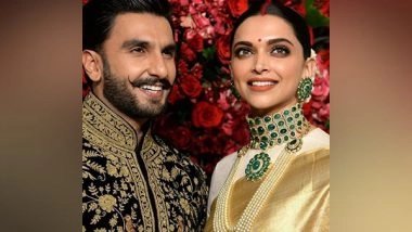 Entertainment News | WATCH: Deepika Padukone Challenges Ranveer Singh in New Video