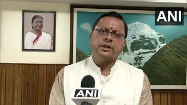 India News | Police Investigation to Be Expedited, Culprits Should Be Identified, Arrested, Says Dhami in UKSSSC Scam Case