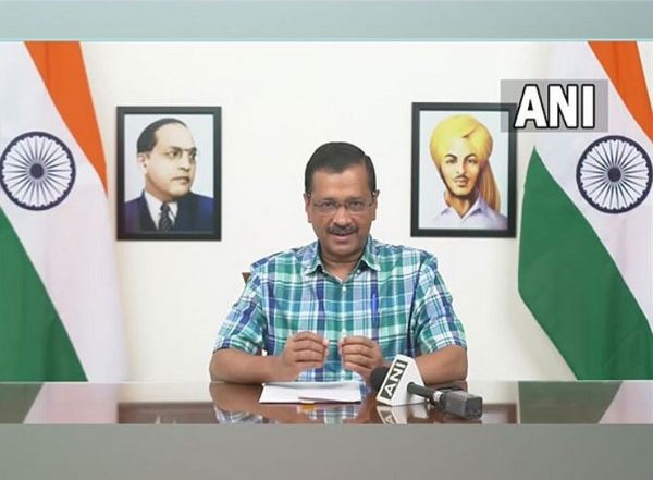 India News | Delhi: Arvind Kejriwal to Meet AAP MLAs Today, Alleges BJP Plans to Dislodge Govt