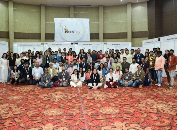 Business News | Screenwriters Association India Celebrates the First Pitch Fest 2022!