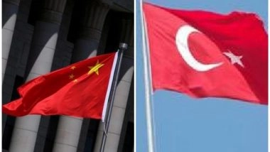World News | East Turkistanis Condemn Turkish Parliamentary Speaker's Meeting with Chinese National Congress Leadership