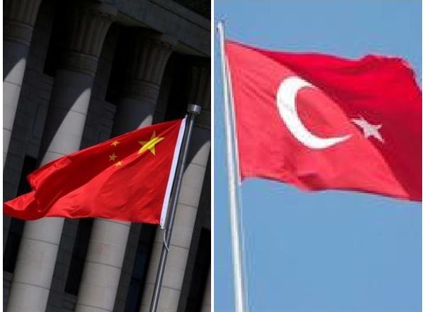 World News | East Turkistanis Condemn Turkish Parliamentary Speaker's Meeting with Chinese National Congress Leadership